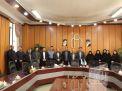گزارش تصویری تودیع و معارفه مدیریت امور دانشجویی